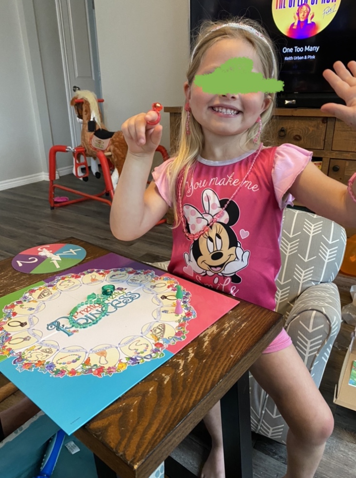 Pretty Pretty Princess Customer Review 5