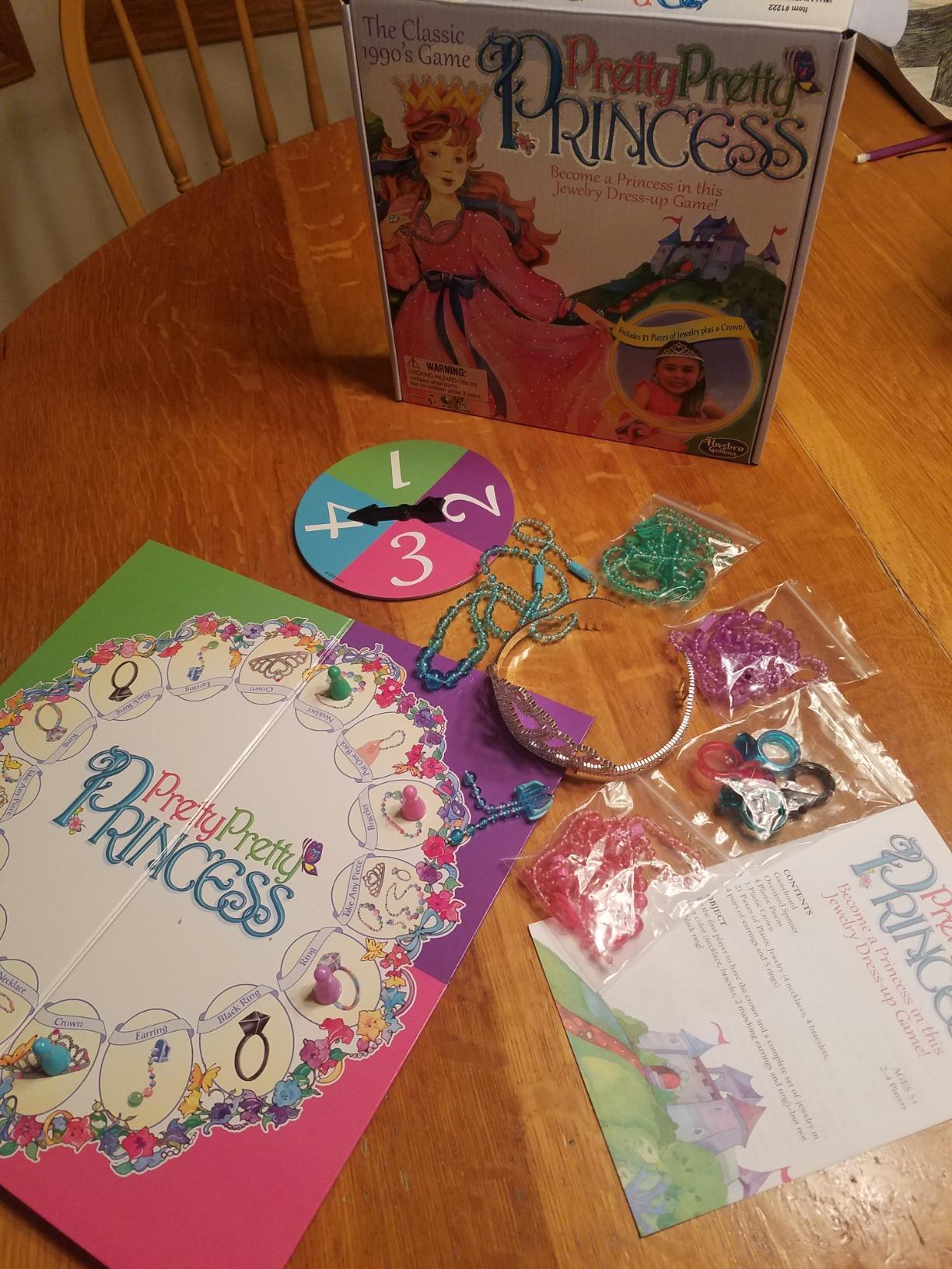 Pretty Pretty Princess Customer Review 7